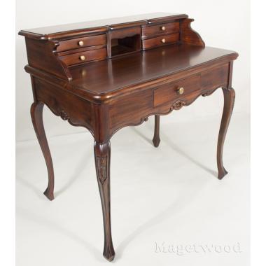 15309 Письменный стол в стиле Королевы Анны 95x63x95