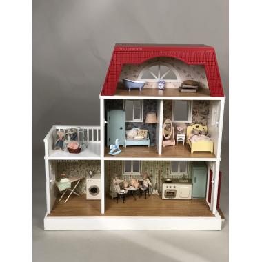 Кукольный домик для Maileg/Barbi